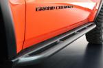 Jeep Grand Cherokee Trailhawk II Concept 2013 года